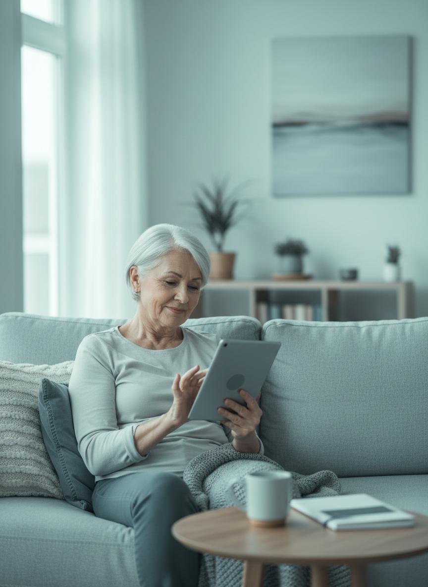 Patient care at home