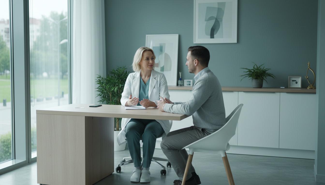 Healthcare consultation